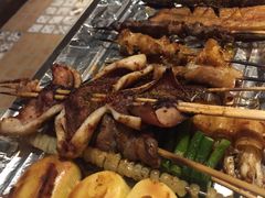 -云晓光头烧烤吧(川沙绿地店)