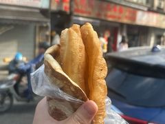 -文武王氏烧饼·无矾油条(西溪路店)