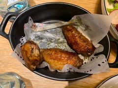 土耳其烤翅-托斯卡纳烘焙意大利餐厅(五天地店)