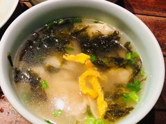 -绿茶餐厅(华联万柳店)