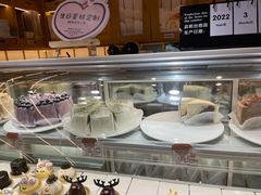 -西村叔叔的店·面包·甜品·蛋糕(牡丹园店)
