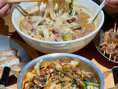 -水平有限广西米粉·广西风味集(五道口店)