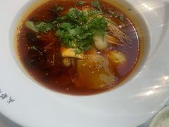 -成都你六姐·牛肉冒菜·麻辣香锅(长泰广场店)
