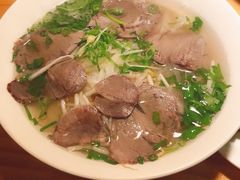 越南上等手切鲜牛腱河粉-越美小馆·越南料理(曲江店)