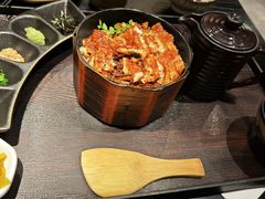 -玄白·炭烤活鳗(上海首店)