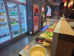 -李姑婆鲜切牛肉火锅自助(凤城二路店)