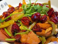 -川成元·麻辣香锅(凯德MALL西直门店)