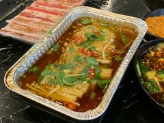 -燚青春东北泥炉烤肉(百合店)