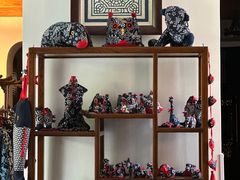 -中国蓝印花布馆