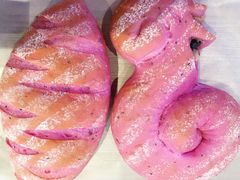 紫米核桃条-LELECHA乐乐茶(上海五角场万达广场店)