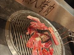 -老熟人烤肉城(马家堡店)