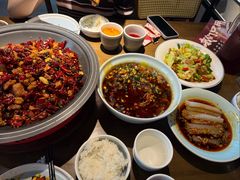 -向川南·水煮鱼·川菜(和平里店)