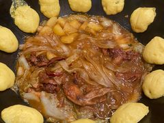 -万里闯关东铁锅炖菜馆(高新旗舰店)