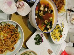 -宁夏国强手抓羊肉·清真菜(未央路凤三店)