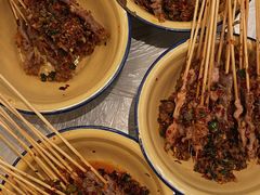 烧烤-东排食堂长沙小吃大排档(五一广场店)