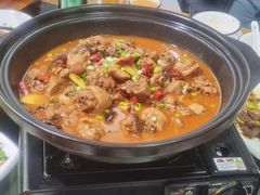 -秦扬居特色菜馆(上王村)