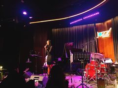 -林肯爵士乐上海中心 Jazz at Lincoln Center Shanghai
