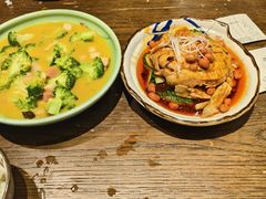 -老土灶·扬州非遗淮扬菜(大运河博物馆店)