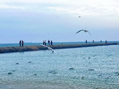 -青岛第二海水浴场