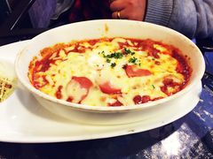 -玛格萝妮比萨屋(四平店)