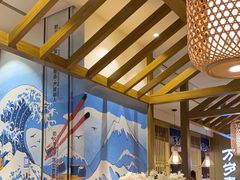-万岁寿司(天河领展店)