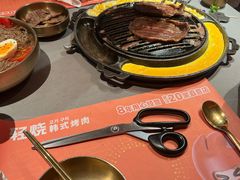 -轻烧烤肉(光谷步行街店)
