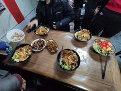-大姨捞面(新安花园店)
