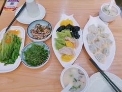 -船歌·鱼水饺青岛菜(国贸商城店)