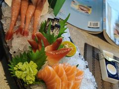 -極上萬膳·日料放题(来福士江景店)