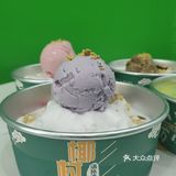 万宁这家巧克力球冰淇淋清补凉，冰爽又浓郁😋