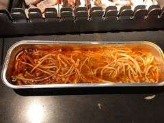 金针菇-很久以前羊肉串(中山公园店)