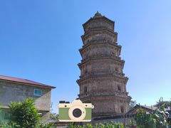 -辽代双塔