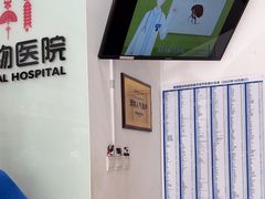 -宠福鑫动物医院(望京分院)