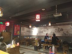-大龙燚火锅(五一广场店)