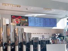 -喜茶(天津乐宾百货店)