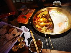 -来涮蜀鲜货火锅串串香(菜市口店)