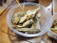 干炸黄花鱼-李记大厨