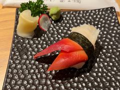 北极贝寿司-大和食乐·鲜和牛酸汤火锅(环宇荟店)