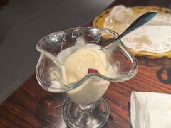 酸奶冰淇林-甘尼仕印度餐厅爵士酒吧(阳春巷店)
