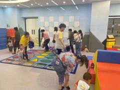 -美国谷斯妈妈早教中心 (陆家嘴店)