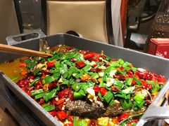 -有红鸡毛店·川菜(建设路店)