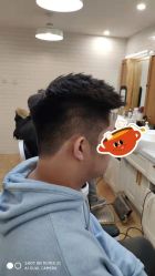 -韦恩先生Barbershop英式男士理发馆