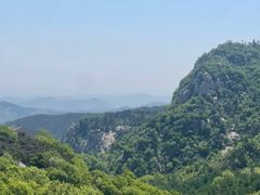 -沂蒙山旅游区云蒙景区(蒙山国家森林公园)