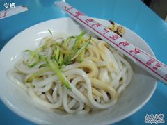 2011.3-西安-樊记腊汁肉(竹笆市总店)