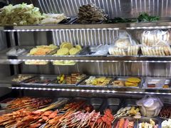 -二钢串叔麻辣烫(华龙大厦店)