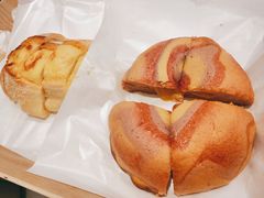 -烫面包·面包烘焙(绿地缤纷城店)