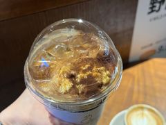 -野鸽子咖啡(航空路店)
