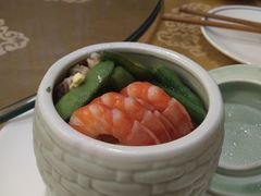 奎元糟三鲜-奎元馆.百年奎元.非遗传承(西湖边的解放路店)