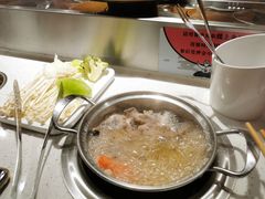 -龍歌自助小火锅(崂山丽达店)