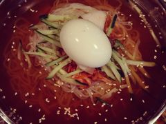 冷面-猪啊牛呀羊啊铜盘烤肉(正大广场店)